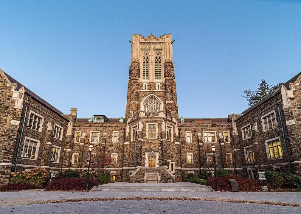 #50. Lehigh University